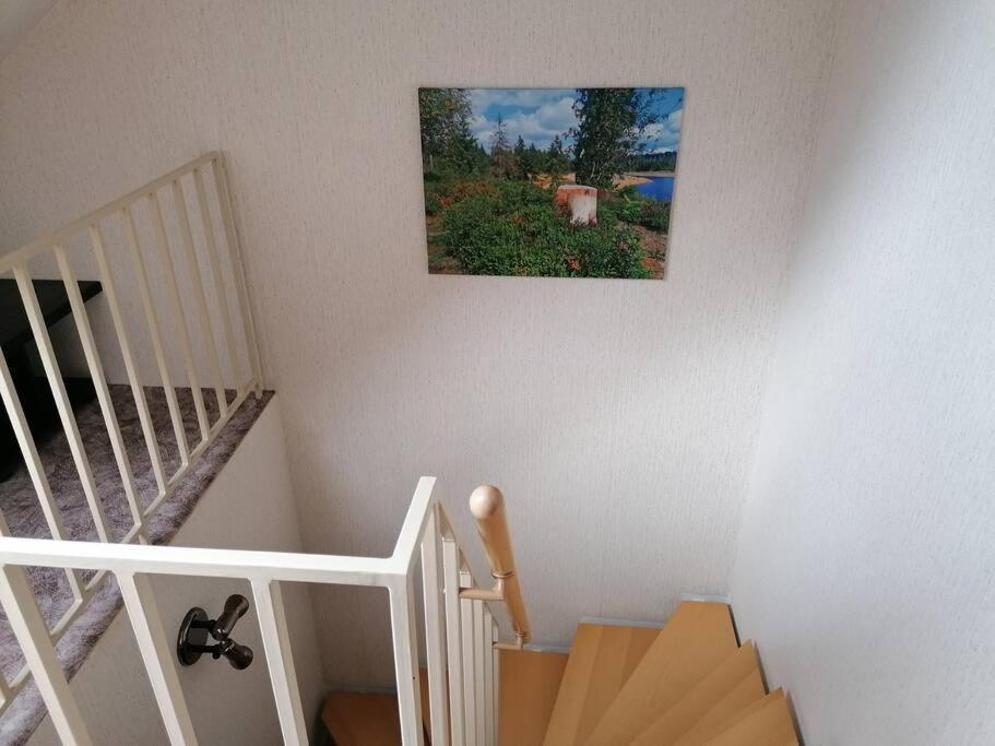 Ferienhaus Hoher Weg - Urlaub, Wandern, Downhill Und Workation Am Nationalpark Harz Sankt Andreasberg Εξωτερικό φωτογραφία